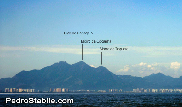 Montanhas_Rio_PedroStabile_02 Os 3 cumes... faltam 13! © Pedro Stabile