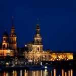 Dresden-by-night