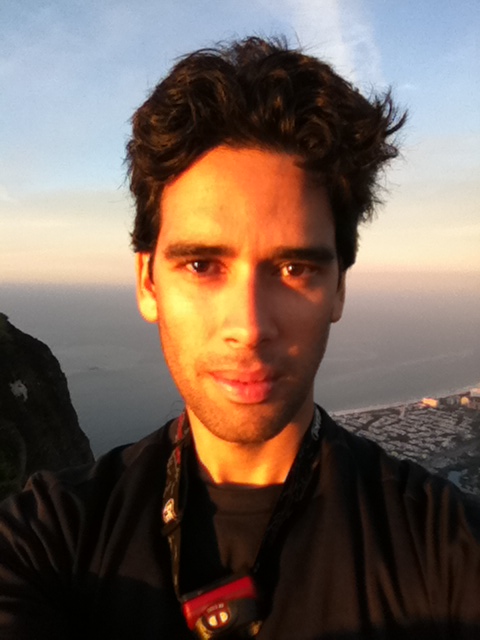Quem sou eu?