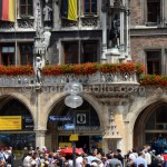 Munique-Marienplatz